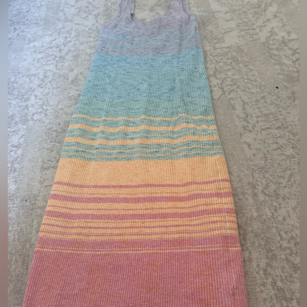 Steve Madden Knit Midi Dress - S